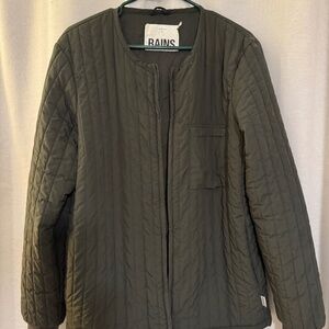 Rains Liner Jacket